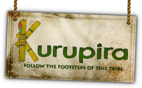 Kurupira - Follow the Footsteps of this tribe.