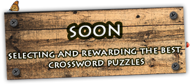 selecting and rewarding the best crossword puzzles