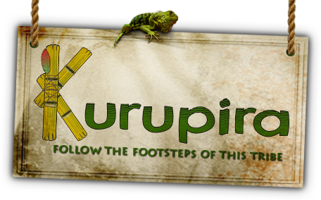 Kurupira - Follow the Footsteps of this tribe.