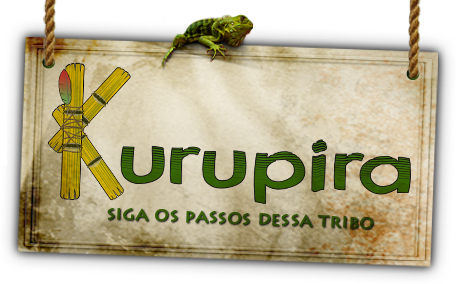 Kurupira - Siga os passos dessa tribo.