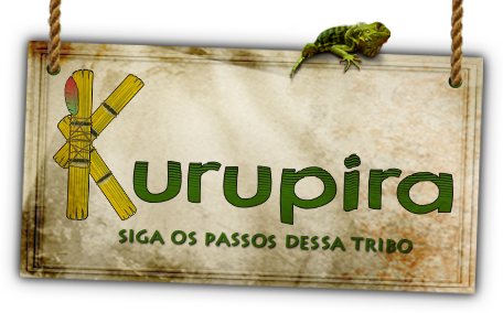 Kurupira - Siga os passos dessa tribo.