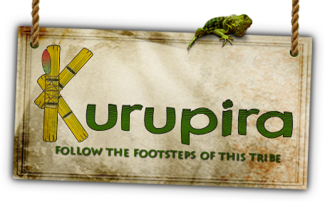 Kurupira - Follow the Footsteps of this tribe.