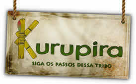 Kurupira - Siga os passos dessa tribo.